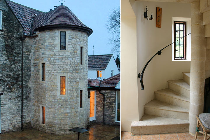 House conservation project