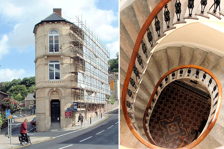 House conservation project