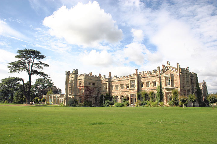 House conservation project