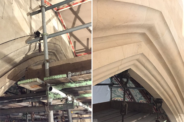 House conservation project